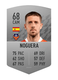 Noguera Common 68 OVR