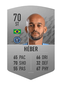 Héber Common 70 OVR