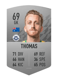 Lawrence Thomas Common 69 OVR