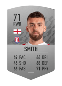 Tommy Smith Common 71 OVR