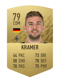 Christoph Kramer Common 79 OVR