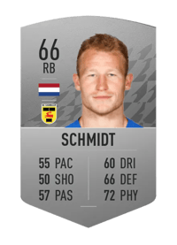 Doke Schmidt Common 66 OVR