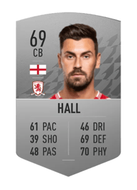 Grant Hall Common 69 OVR