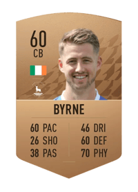 Neill Byrne Common 60 OVR