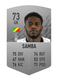 Brice Samba Common 73 OVR