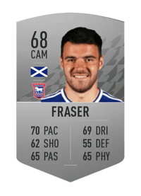 Scott Fraser Common 68 OVR