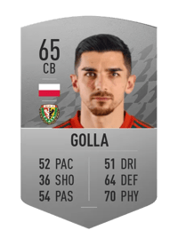 Wojciech Golla Common 65 OVR