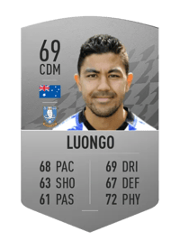 Massimo Luongo Common 69 OVR