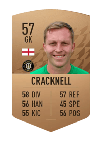 Joe Cracknell Common 57 OVR
