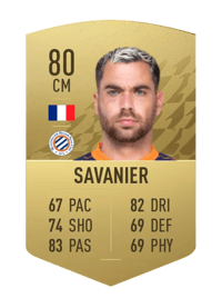 Téji Savanier Common 80 OVR