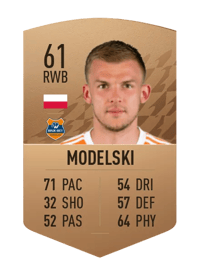 Filip Modelski Common 61 OVR
