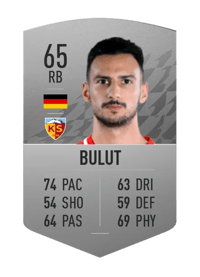 Onur Bulut Common 65 OVR