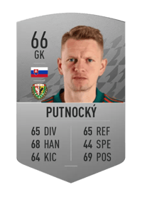 Matúš Putnocký Common 66 OVR