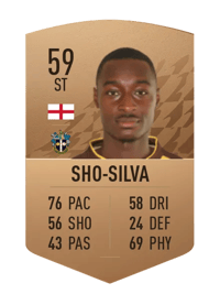 Tobi Sho-Silva Common 59 OVR