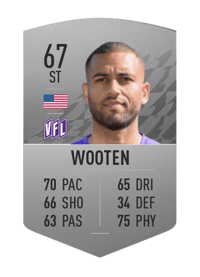 Andrew Wooten Common 67 OVR