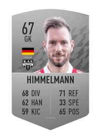 Robin Himmelmann Common 67 OVR