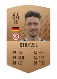 Florian Stritzel Common 64 OVR
