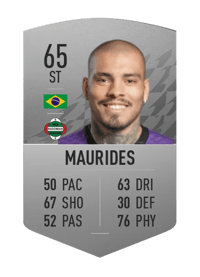 Maurides Common 65 OVR