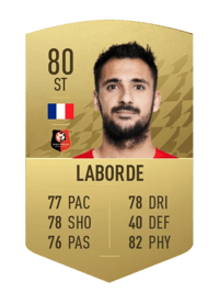 Gaëtan Laborde Common 80 OVR