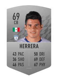 Miguel Herrera Common 69 OVR