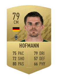 Jonas Hofmann Common 79 OVR