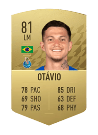 Otávio Common 81 OVR