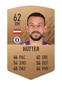 Philipp Hütter Common 62 OVR