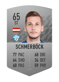 Marc Andre Schmerböck Common 65 OVR