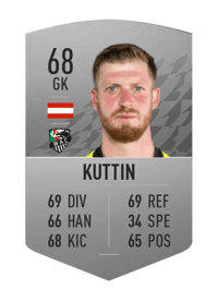Manuel Kuttin Common 68 OVR