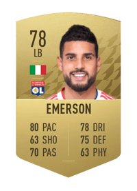 Emerson Common 78 OVR