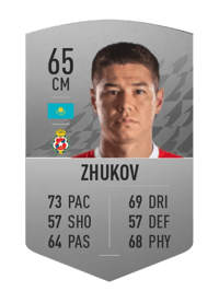 Georgiy Zhukov Common 65 OVR