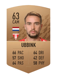 Desley Ubbink Common 63 OVR