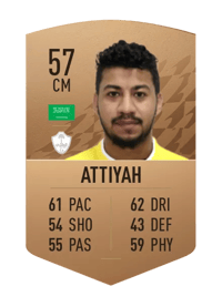 Mohammed Attiyah Common 57 OVR