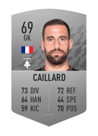 Marc-Aurèle Caillard Common 69 OVR