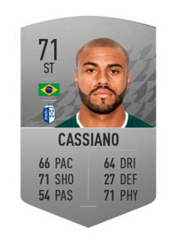 Cassiano Common 71 OVR