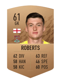 Liam Roberts Common 61 OVR
