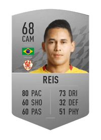 Reis Common 68 OVR