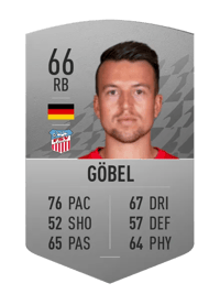 Patrick Göbel Common 66 OVR