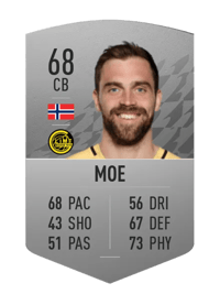 Brede Mathias Moe Common 68 OVR