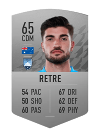 Paulo Retre Common 65 OVR