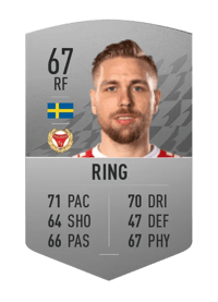 Jonathan Ring Common 67 OVR