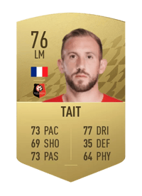 Flavien Tait Common 76 OVR