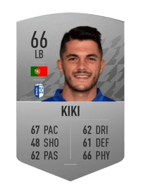 Kiki Common 66 OVR