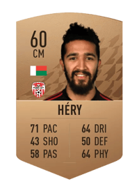Bastien Héry Common 60 OVR