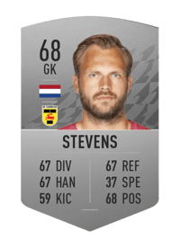 Sonny Stevens Common 68 OVR