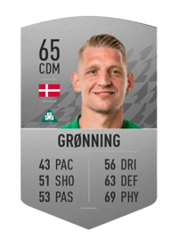 Jeppe Grønning Common 65 OVR
