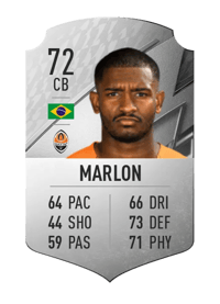 Marlon Rare 72 OVR