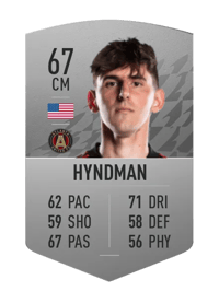 Emerson Hyndman Common 67 OVR