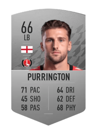 Ben Purrington Common 66 OVR