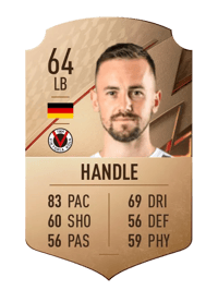 Simon Handle Rare 64 OVR